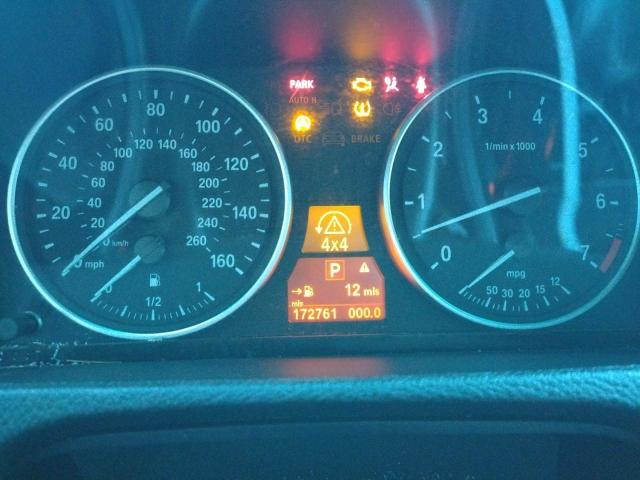 Photo 9 from auction – 2008 BMW X5 4.8I with VIN 5UXFE83578L165747