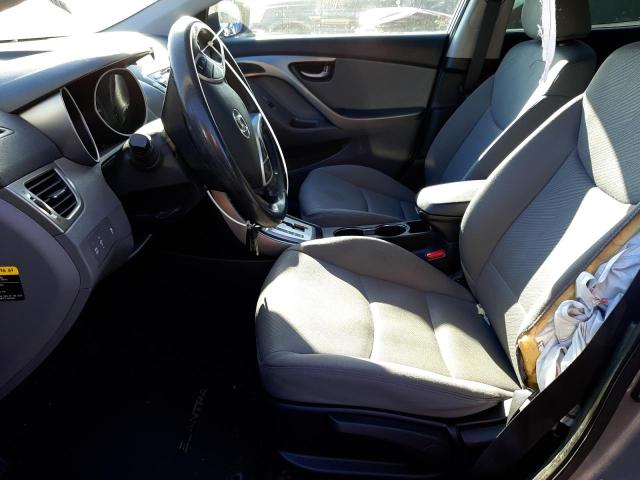 Photo 7 from auction – 2012 HYUNDAI ELANTRA GL with VIN KMHDH4AE4CU182368