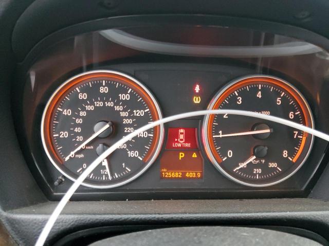 Photo 9 from auction – 2007 BMW 3 SERIES with VIN WBAWV13537PK49903