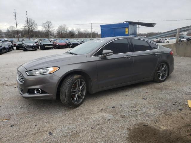 FORD FUSION TIT 2013 with VIN 3FA6P0K90DR206514 - Photo from auction