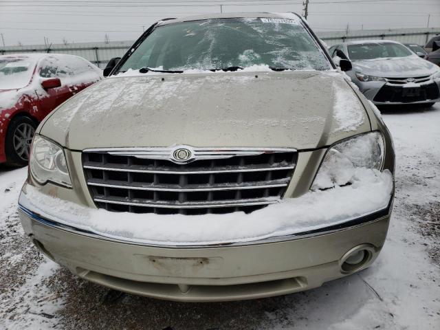 Photo 5 from auction – 2007 CHRYSLER PACIFICA L with VIN 2A8GF78X27R176984