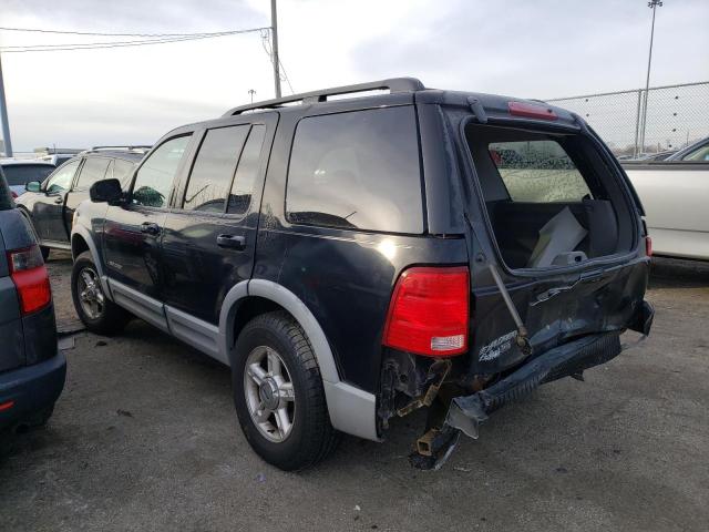 Photo 2 from auction – 2002 FORD EXPLORER X with VIN 1FMZU73W92UA77767