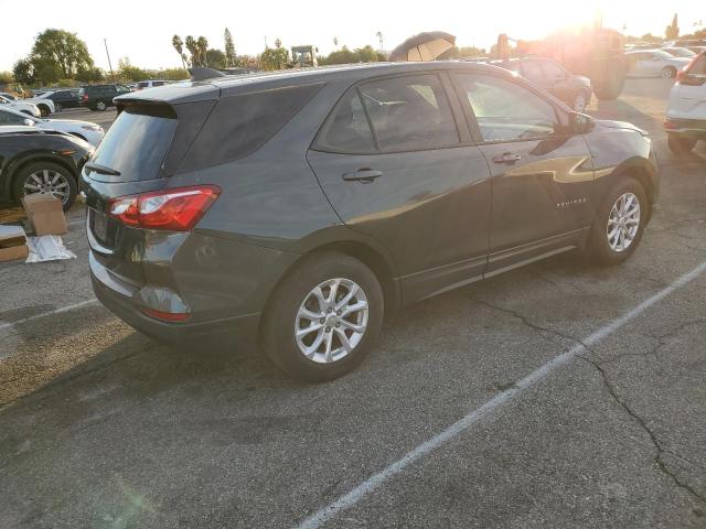 Photo 3 from auction – 2020 CHEVROLET EQUINOX LS with VIN 3GNAXHEV0LS543355