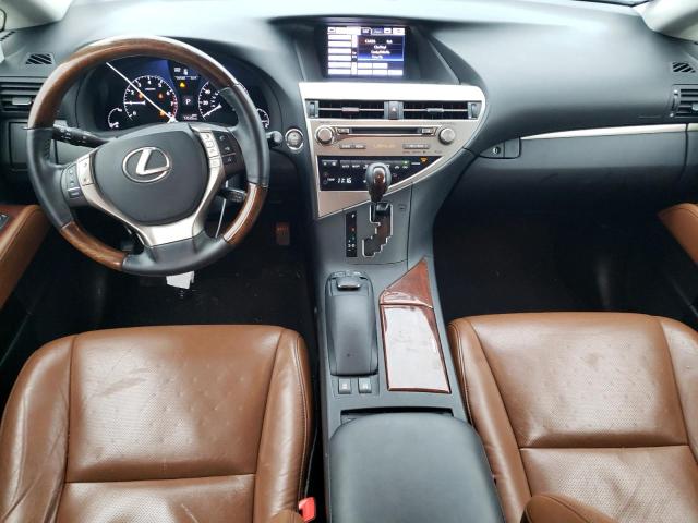 Photo 8 from auction – 2013 LEXUS RX 350 BAS with VIN 2T2BK1BA9DC169438