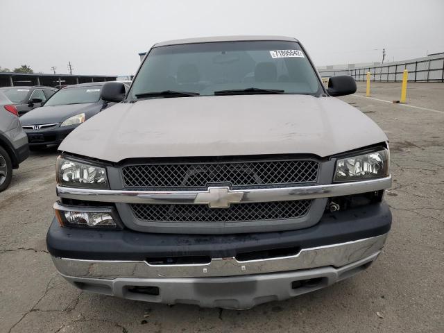Photo 5 from auction – 2004 CHEVROLET SILVERADO with VIN 1GCEC14V54Z340738
