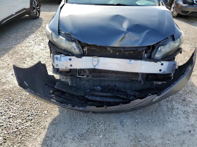 Photo 12 from auction – 2013 HONDA CIVIC LX with VIN 19XFB2F55DE041403