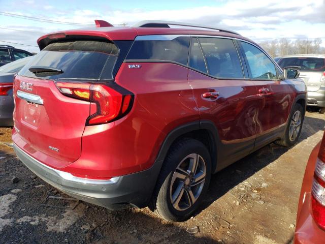 Photo 3 from auction – 2019 GMC TERRAIN SL with VIN 3GKALVEV6KL354807