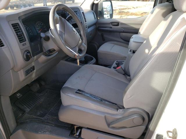 Photo 7 from auction – 2012 NISSAN NV 2500 with VIN 1N6BF0LX2CN100752