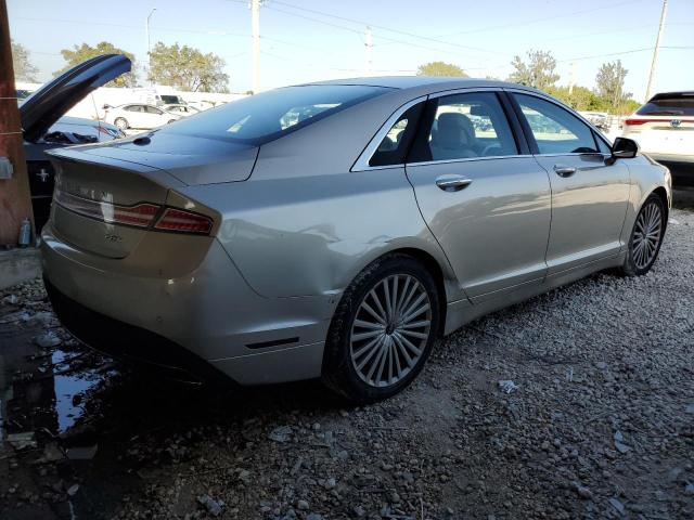 Photo 3 from auction – 2017 LINCOLN MKZ RESERV with VIN 3LN6L5E96HR604035