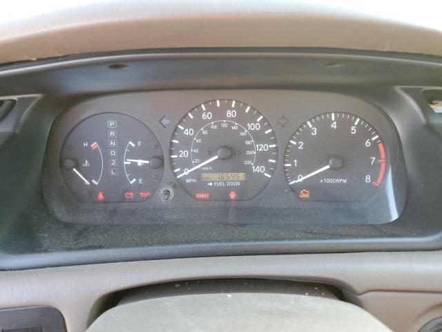 Photo 9 from auction – 2001 TOYOTA CAMRY CE with VIN JT2BG22K910569566