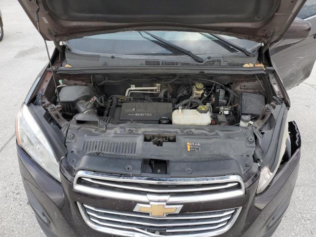 Photo 12 from auction – 2015 CHEVROLET TRAX 1LT with VIN KL7CJLSB2FB237111