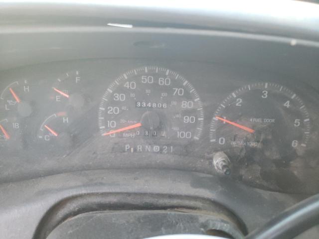 Photo 9 from auction – 1997 FORD F150 with VIN 2FTDX1726VCA62030