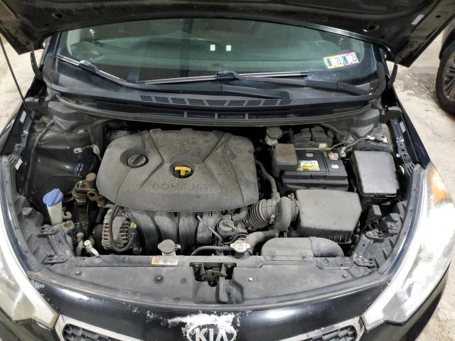 Photo 11 from auction – 2014 KIA FORTE LX with VIN KNAFK4A6XE5139445