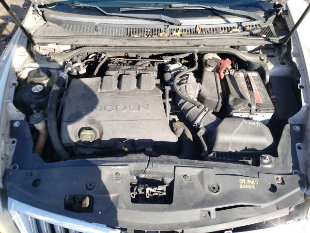 Photo 11 from auction – 2009 LINCOLN MKS with VIN 1LNHM94R39G604453