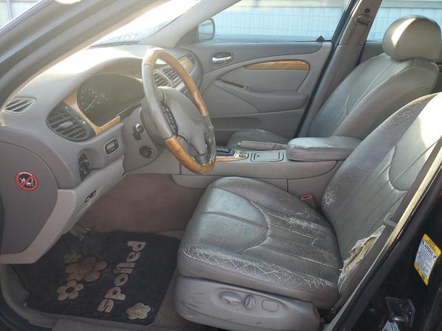 Photo 7 from auction – 2000 JAGUAR S-TYPE with VIN SAJDA01C8YFL43771