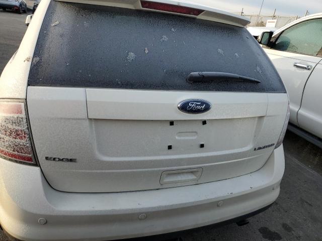 Photo 6 from auction – 2008 FORD EDGE LIMIT with VIN 2FMDK39C08BB07811