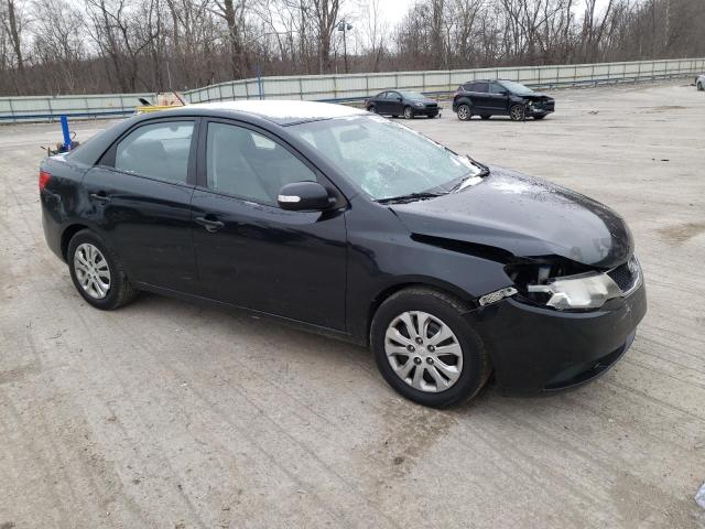 Photo 4 from auction – 2010 KIA FORTE EX with VIN KNAFU4A20A5052073