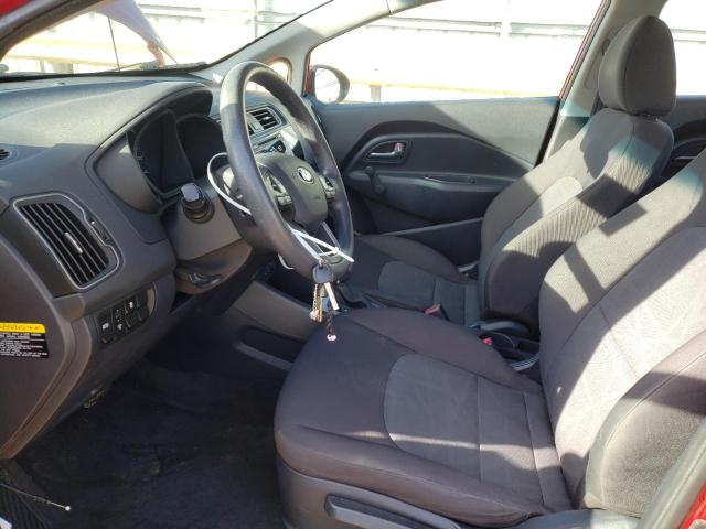 Photo 7 from auction – 2017 KIA RIO LX with VIN KNADM4A35H6120520