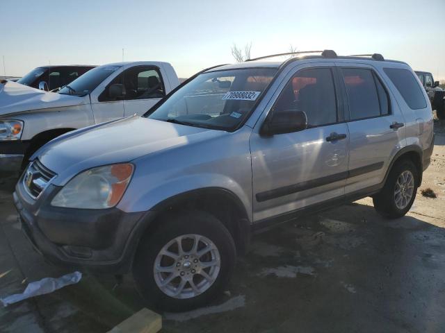 Photo 1 from auction – 2004 HONDA CR-V LX with VIN JHLRD68484C004570