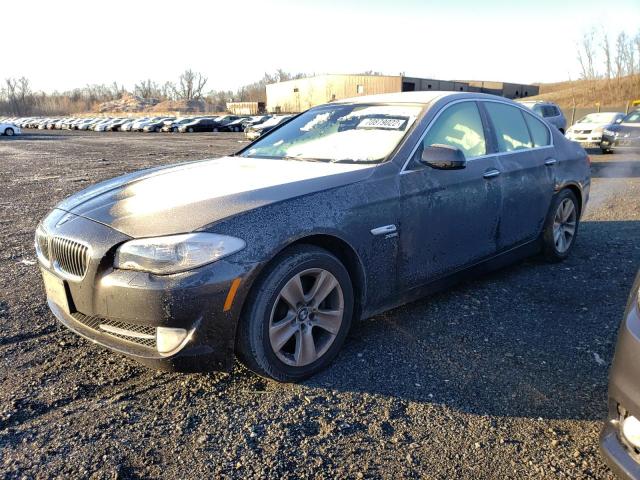 BMW 528 XI 2012 with VIN WBAXH5C56CDW10944 - Photo from auction
