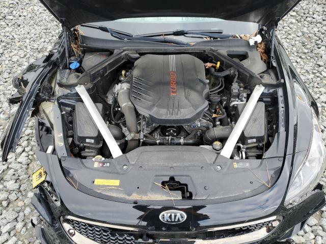 Photo 11 from auction – 2018 KIA STINGER GT with VIN KNAE45LC7J6028032