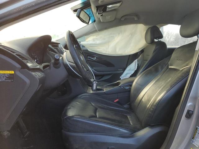 Photo 7 from auction – 2014 HYUNDAI AZERA with VIN KMHFG4JG3EA351586