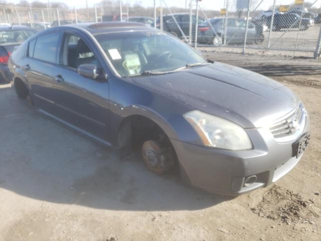 Photo 4 from auction – 2008 NISSAN MAXIMA SE with VIN 1N4BA41EX8C818200