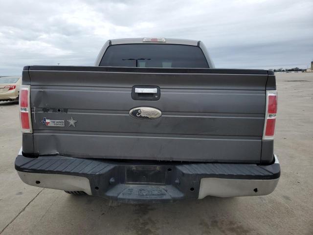 Photo 6 from auction – 2011 FORD F150 SUPER with VIN 1FTEW1CM0BFC89454