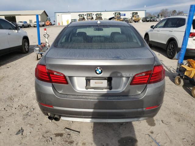 Photo 6 from auction – 2012 BMW 528I with VIN WBAXG5C56CDX04325