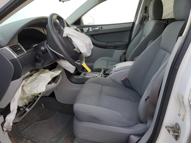 Photo 7 from auction – 2007 CHRYSLER PACIFICA with VIN 2A8GM48L67R128678