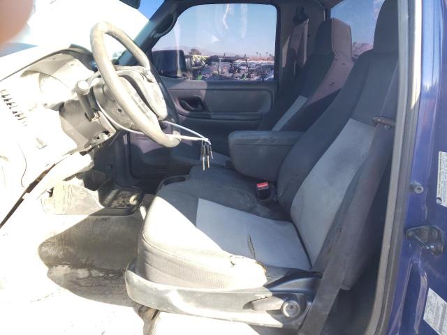 Photo 7 from auction – 2006 FORD RANGER with VIN 1FTYR10U76PA50623