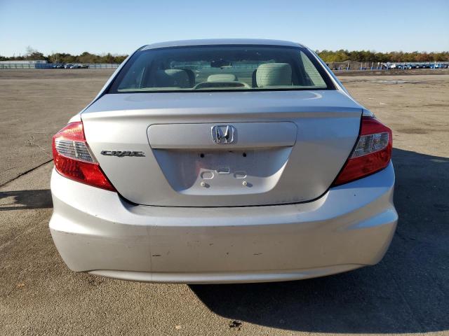 Photo 6 from auction – 2012 HONDA CIVIC with VIN 2HGFB2F52CH557884
