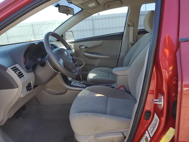 Photo 7 from auction – 2010 TOYOTA COROLLA BA with VIN 1NXBU4EE7AZ367217