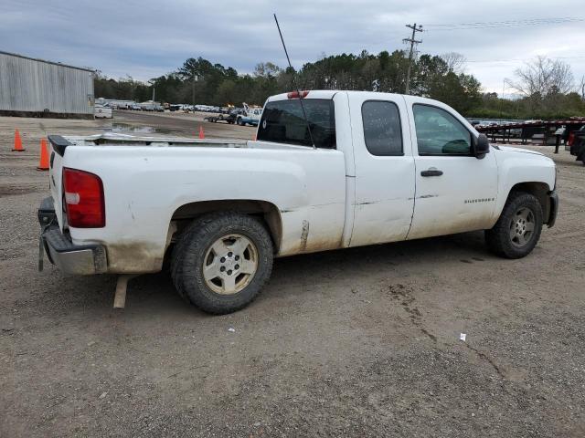 Photo 3 from auction – 2008 CHEVROLET SILVERADO with VIN 1GCEC19C18Z159598
