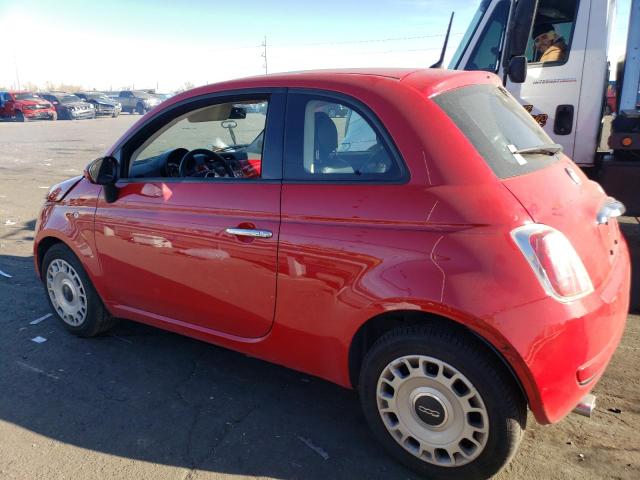 صورة رقم 2 من المزاد - 2013 FIAT 500 POP مع VIN 3C3CFFAR3DT752929