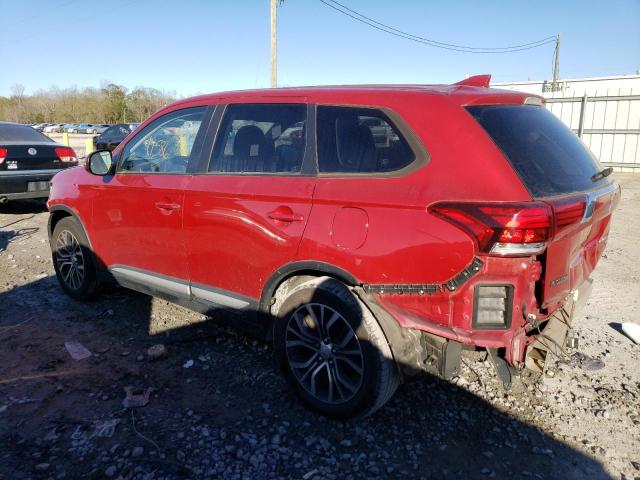 Photo 2 from auction – 2018 MITSUBISHI OUTLANDER with VIN JA4AD3A33JZ012704