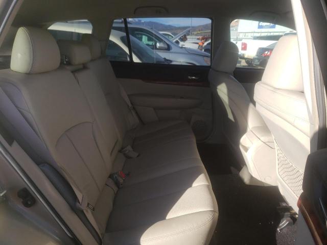 Photo 11 from auction – 2010 SUBARU OUTBACK 2. with VIN 4S4BRBJC6A3322432