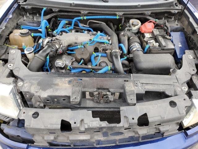 Photo 12 from auction – 2013 FORD FLEX LIMIT with VIN 2FMHK6DTXDBD00309