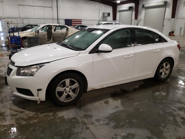 CHEVROLET CRUZE LT 2014 with VIN 1G1PC5SB9E7175677 - Photo from auction