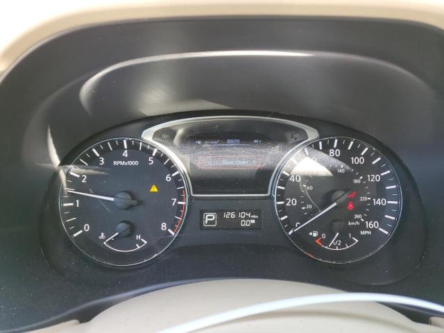 Photo 9 from auction – 2013 NISSAN PATHFINDER with VIN 5N1AR2MM7DC675170