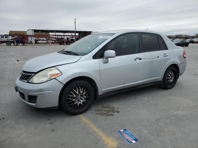 Photo 1 from auction – 2010 NISSAN VERSA S with VIN 3N1BC1AP7AL448325