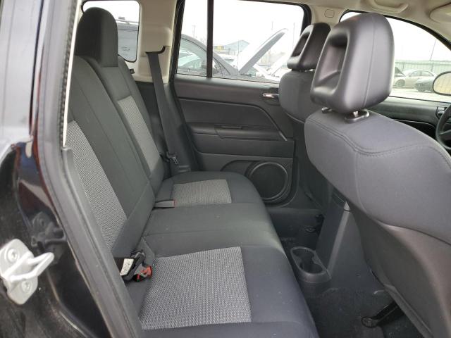 Photo 11 from auction – 2009 JEEP COMPASS SP with VIN 1J4FT47A49D189176