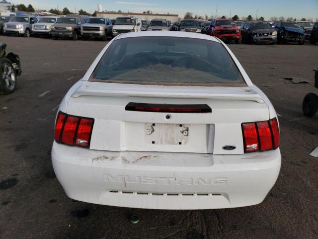 Photo 6 from auction – 2000 FORD MUSTANG with VIN 1FAFP4041YF260230