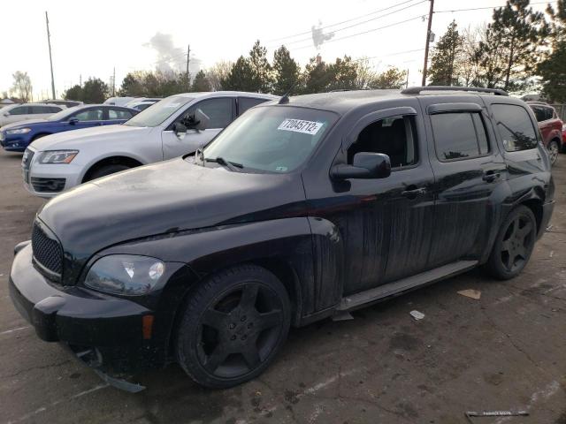CHEVROLET HHR LT 2010 with VIN 3GNBABDB7AS640057 - Photo from auction