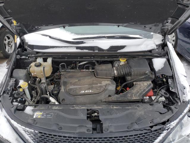Photo 12 from auction – 2018 CHRYSLER PACIFICA T with VIN 2C4RC1EG4JR263450