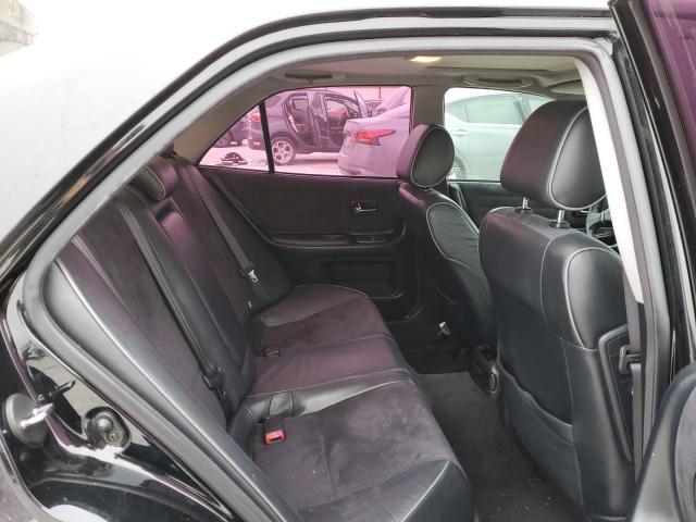 Photo 10 from auction – 2003 LEXUS IS 300 with VIN JTHBD192530066618