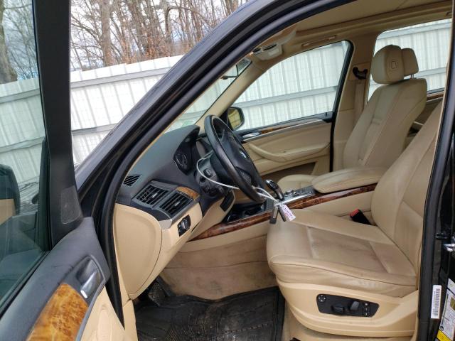 Photo 7 from auction – 2008 BMW X5 3.0I with VIN 5UXFE43598L033064