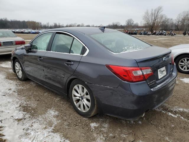 Photo 2 from auction – 2016 SUBARU LEGACY 2.5 with VIN 4S3BNBF62G3062915