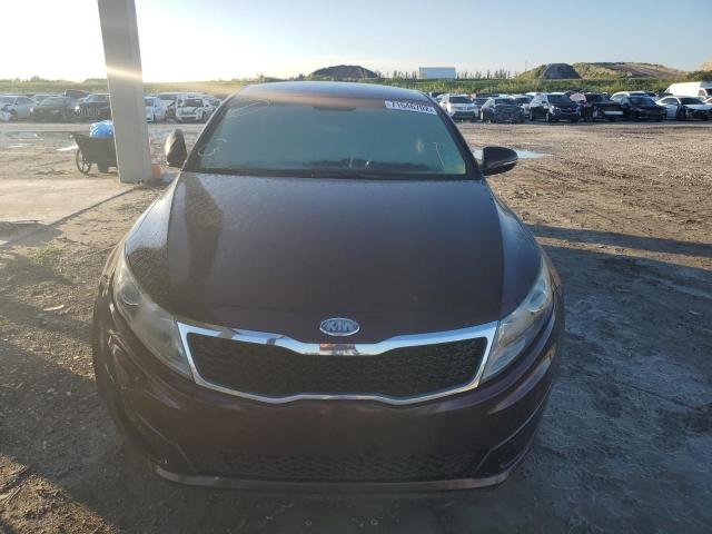 Photo 5 from auction – 2011 KIA OPTIMA LX with VIN KNAGM4A7XB5074910