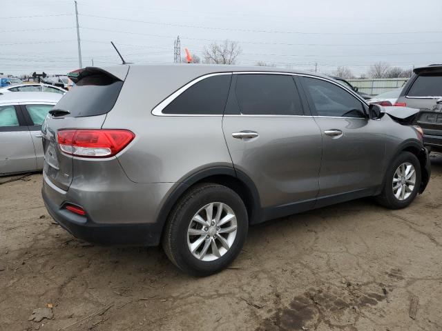 Photo 3 from auction – 2016 KIA SORENTO LX with VIN 5XYPG4A36GG164352